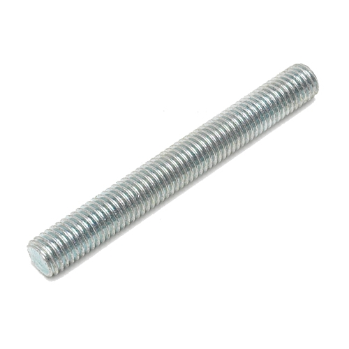 Threaded stud - M10 x 100mm - Remora Electrical Limited